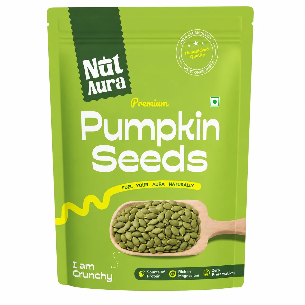 Nut Aura Pumpkin Seeds