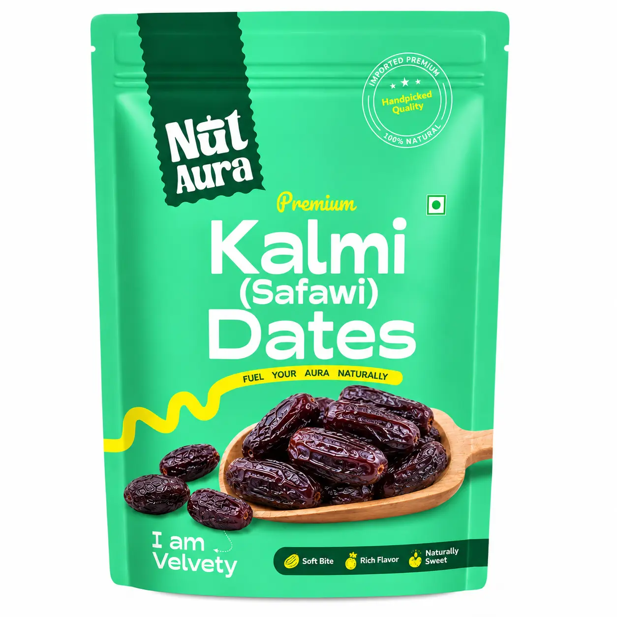 Nut Aura Premium Kalmi (Safawi) Dates
