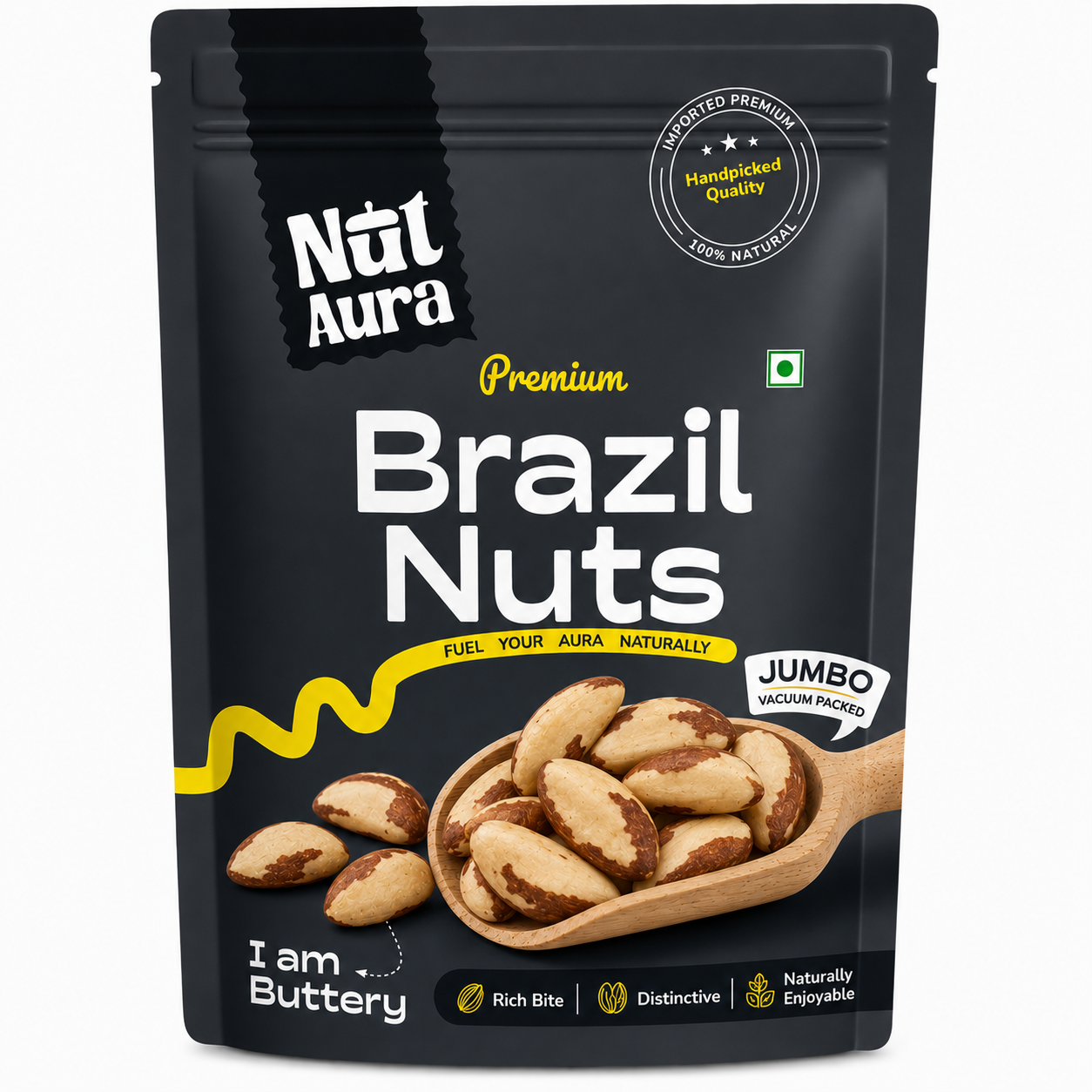 Nut Aura Brazil Nuts