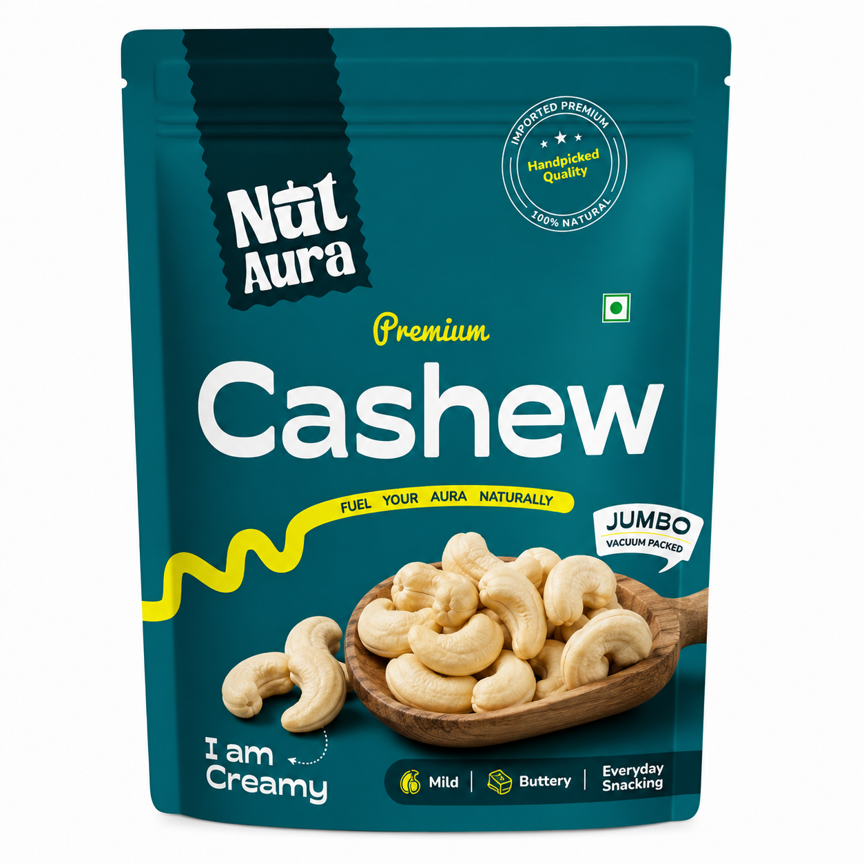 Nut Aura Cashews