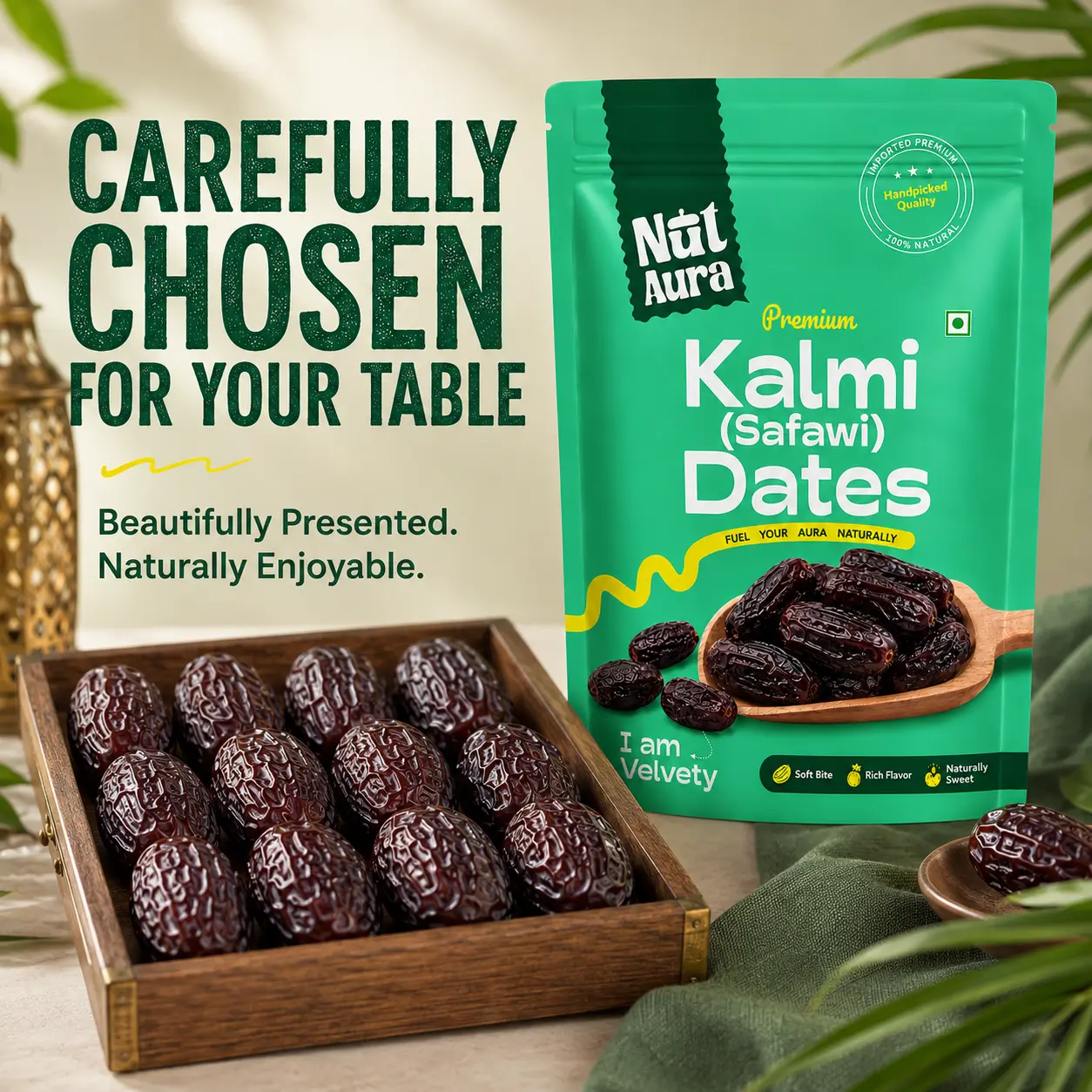 premium quality carefully chosen