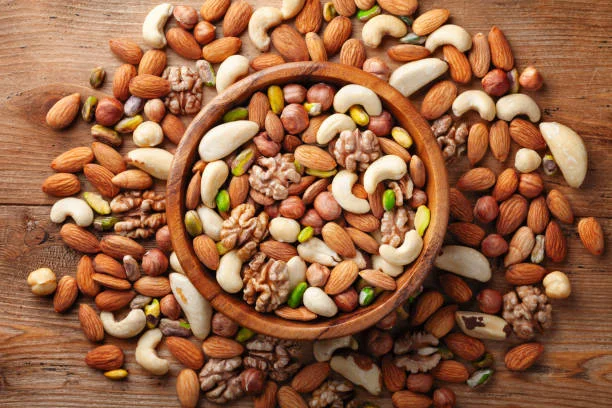 dry fruits photo
